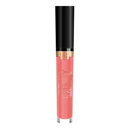 Помада Max Factor Lipfinity Velvet Matte 30 Cool Coral 3.5 мл