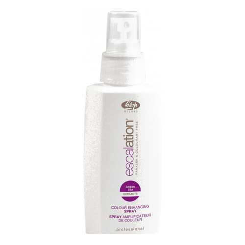 Спрей-усилитель цвета для волос Lisap Milano Escalation Colour Enhancing Spray 125 мл