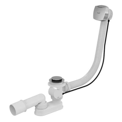 Сифон для ванны AlcaPlast A51CR-100