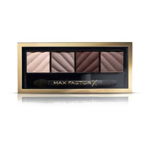 Тени для век и бровей Max Factor Smokye Eye Matte Drama Kit 30 - Onyx