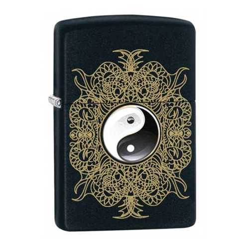 Зажигалка Zippo Classic 28829 Black Matte