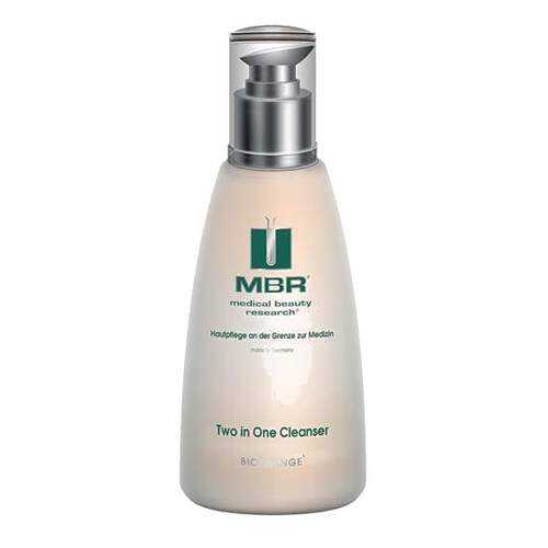Гель для умывания MBR Biochange Two In One Cleanser 200 мл