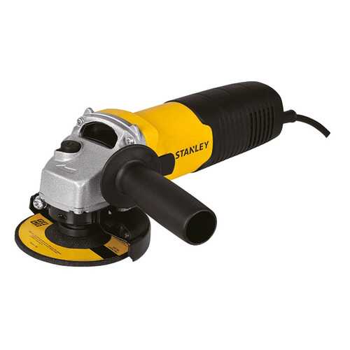 Сетевая угловая шлифовальная машина STANLEY STGS7115