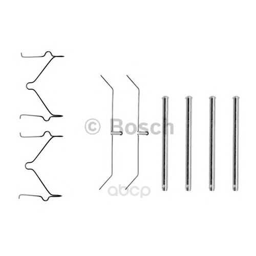 Тормозной диск Bosch 1987474350