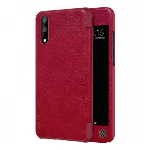 Чехол Nillkin Qin Series для Huawei P20 (Red)