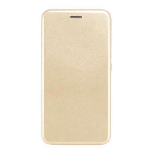 Чехол BQ для BQ-5512L Strike Forward Gold