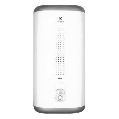 Водонагреватель накопительный Electrolux EWH 80 Royal white