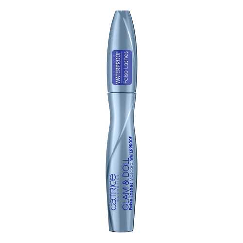 Тушь для ресниц CATRICE Glam & Doll False Lashes Mascara Waterproof 010 Black 10 мл
