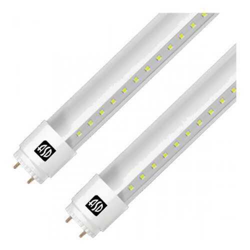 Лампочка ASD T8R G13 220V 10W 6500К LED-T8R-standard