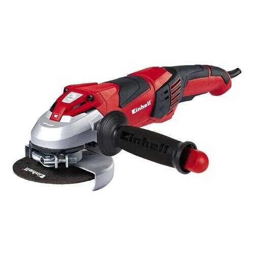 Сетевая угловая шлифовальная машина Einhell TE-AG 125 CE 4430860