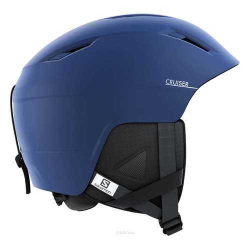 Горнолыжный шлем Salomon Cruiser 2 2019 blue, M