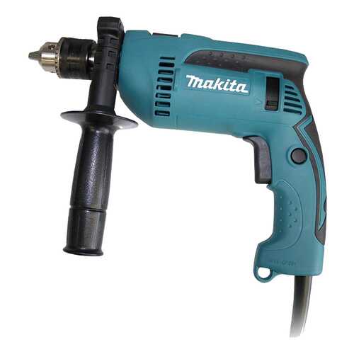 Сетевая ударная дрель Makita HP1640K