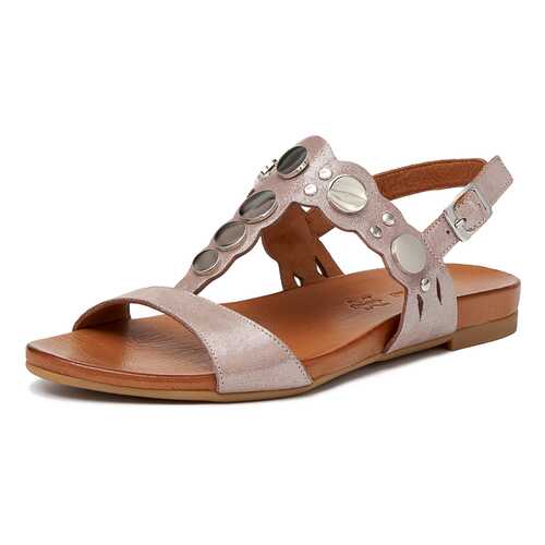 Босоножки женские Pierre Cardin TR-MN-030-20-0025A коричневые 40 RU