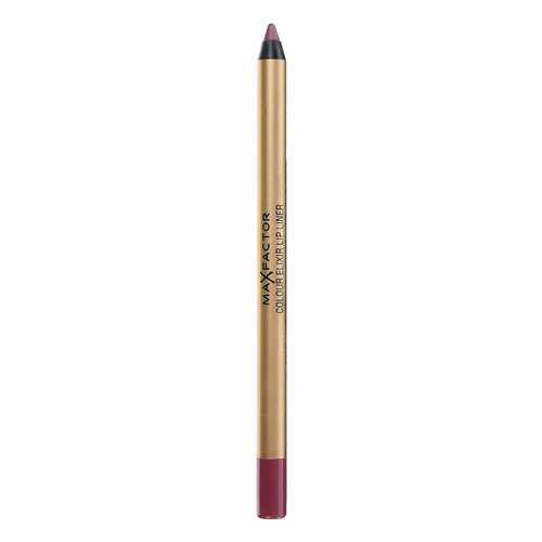 Карандаш для губ MAX FACTOR Colour Elixir Lip Liner №06 Mauve Moment
