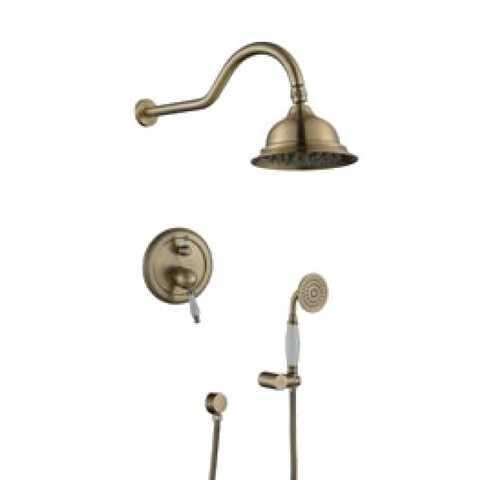 KAISER Rios 31077-1 скрытый монтаж Bronze