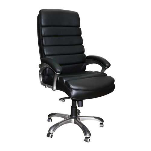 Компьютерное кресло Tutkresla Q-87 Silver 2777331, черный