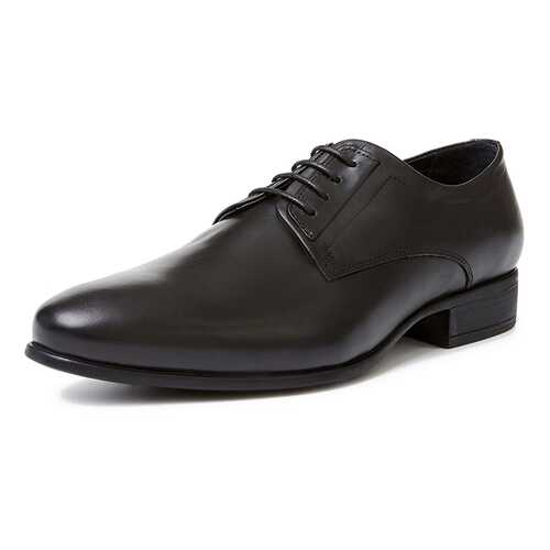 Туфли мужские Pierre Cardin 03407200 черные 40 RU