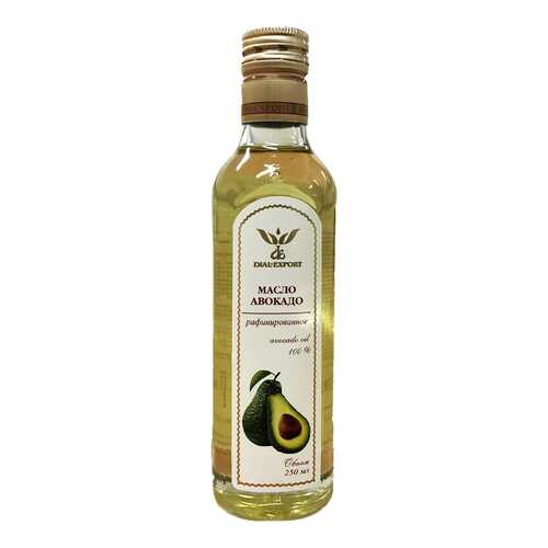 Масло Dial-export авокадо 0.25 л