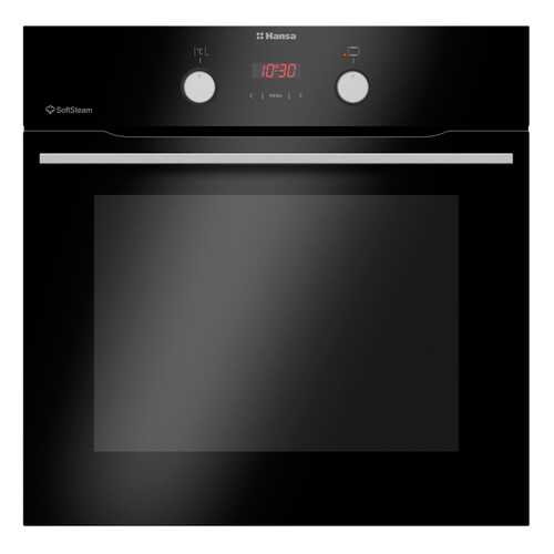 Встраиваемый электрический духовой шкаф Hansa BOESS69407 Black
