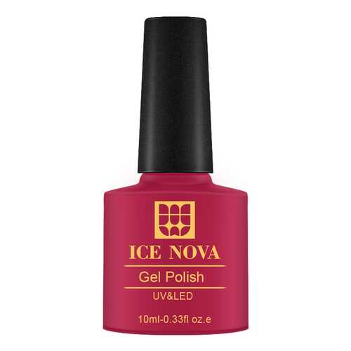 Лак для ногтей ICE NOVA Gel Polish UV-LED 046 10 мл