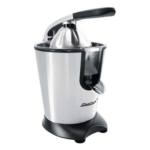 Соковыжималка для цитрусовых Steba ZP 2 silver/black