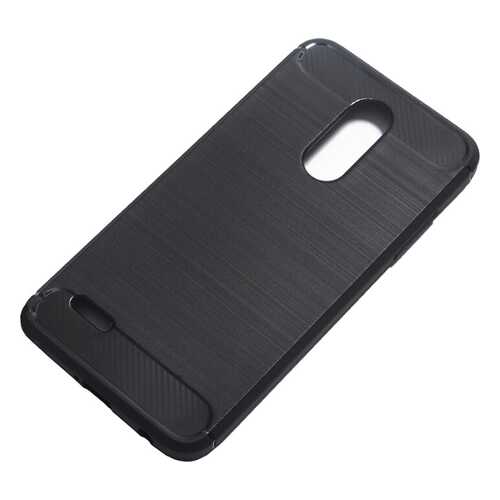Чехол TFN для LG K11 Brush Black