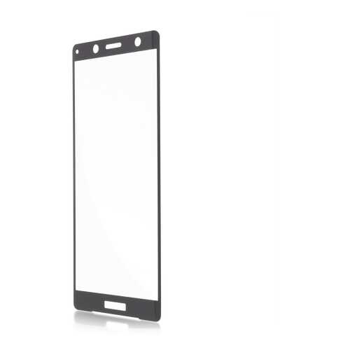 Защитное стекло Brosco для Sony Xperia XZ2 Compact