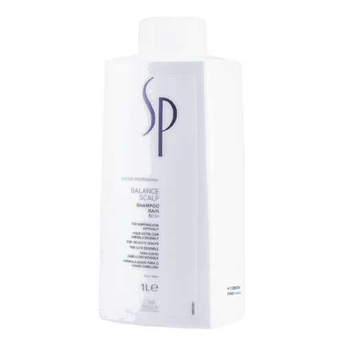 Шампунь Wella SP Balance Scalp Shampoo 1 л
