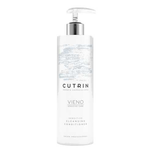 Кондиционер для волос Cutrin Sensitive Cleansing Conditioner 400 мл