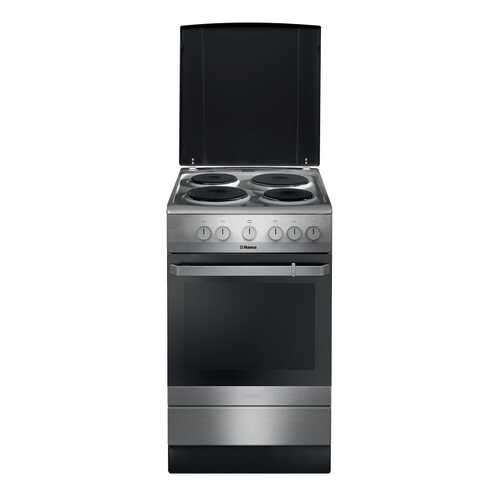 Электрическая плита Hansa FCEX54110 Silver