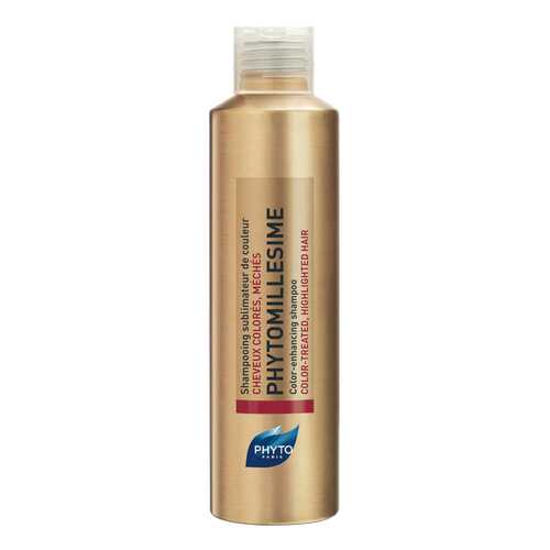 Шампунь Phyto Phytomillesime Color-Enhancing 200 мл