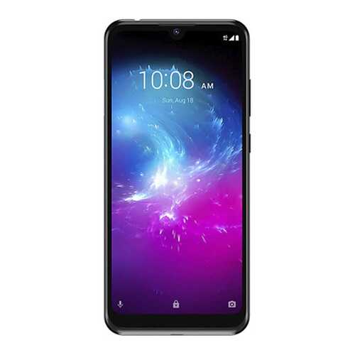 Защитное стекло Zibelino Full Screen для ZTE V9 Black