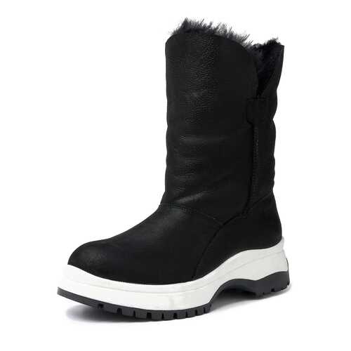 Ботинки женские Pierre Cardin 25307930 черные 36 RU