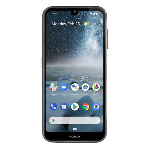 Защитное стекло Zibelino для Nokia 4.2 Black