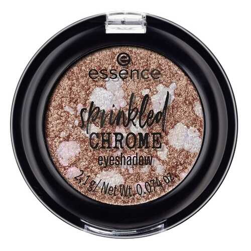 Тени для век essence Sprinkled Chrome - 01 Venus