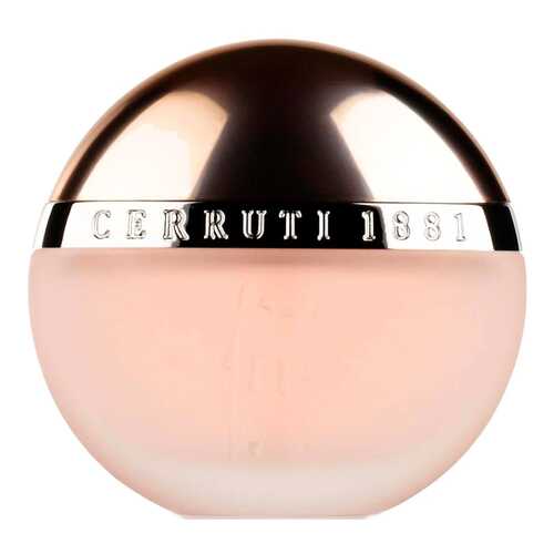 Туалетная вода Cerruti 1881 Pour Femme 30 мл