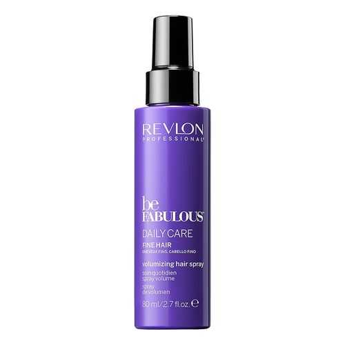 Средство для укладки волос Revlon Be Fabulous Volumizing Hair Spray 80 мл