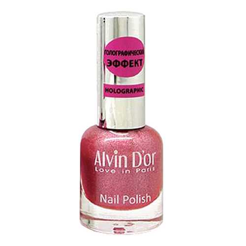 Лак для ногтей Alvin D'or Holographic ADN-07 тон 709 15 мл