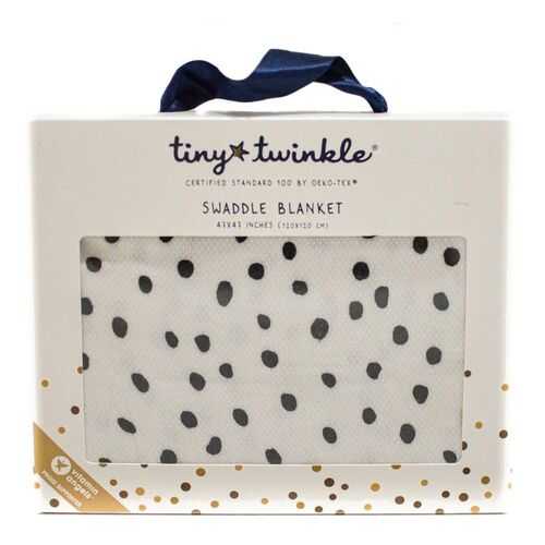 ПеленкаTinyTwinkle Dalmation 120х120