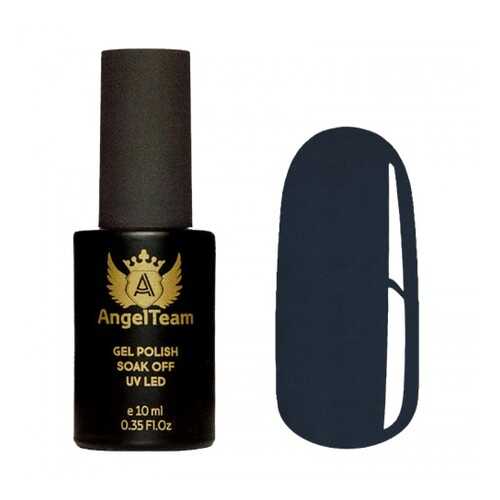 Гель-лак AngelTeam Black Smoke, 10 мл