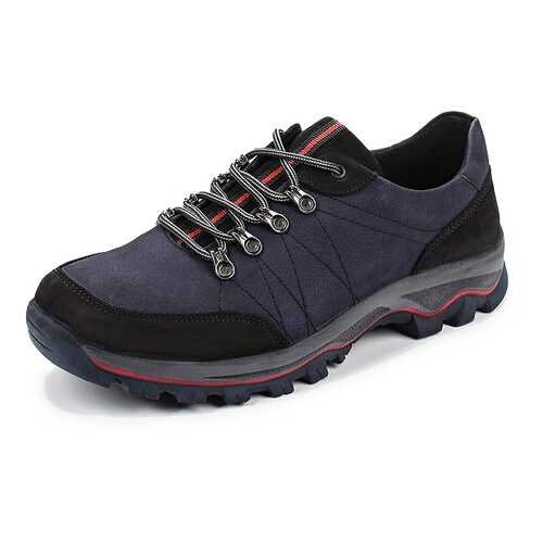 Полуботинки мужские Pierre Cardin 02907140 синие 41 RU