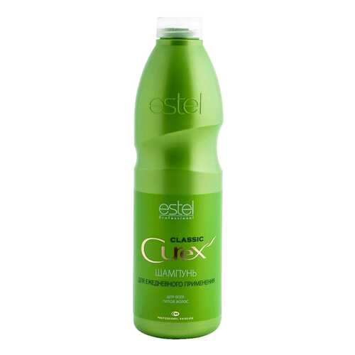 Шампунь Estel Professional Curex Classiс Shampoo 1л