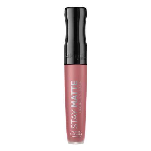 Помада RIMMEL Stay Matte 110 Blush 5,5 г