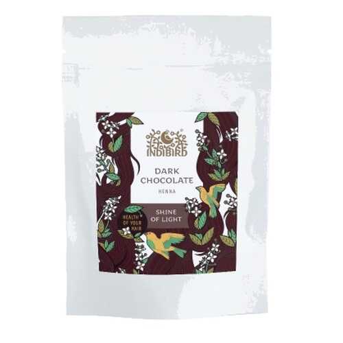 Хна тёмный шоколад Indibird (Dark Сhocolate Henna) 50 г