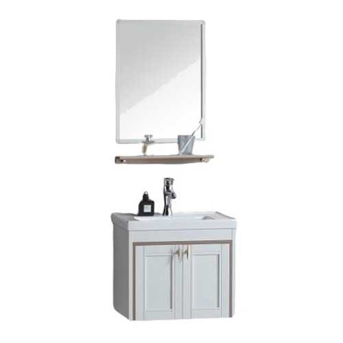 Комплект мебели для ванны River AMALIA 505 BG бежевый