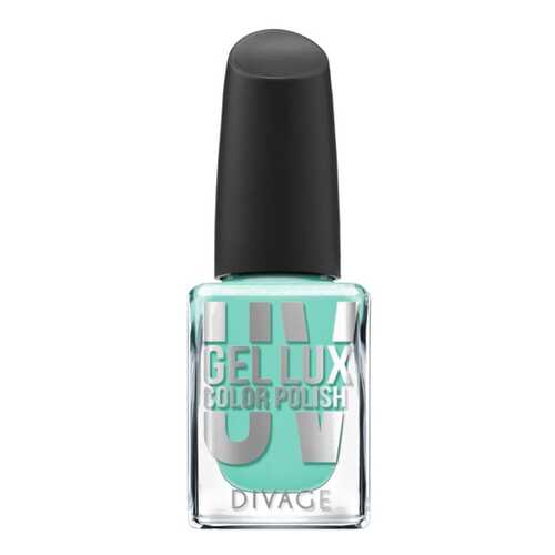 Лак для ногтей Divage Uv Gel Lux № 18 12 мл
