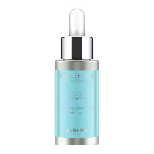 Сыворотка для лица Swiss Line Cell Shock Age Intelligence Source Booster 20 мл