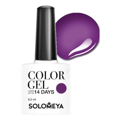 Гель-лак Solomeya Color Gel Анна
