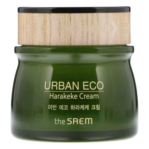 Крем для лица The Saem Urban Eco Harakeke Cream 60 мл