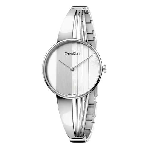 Наручные часы кварцевые женские Calvin Klein K6S2N116